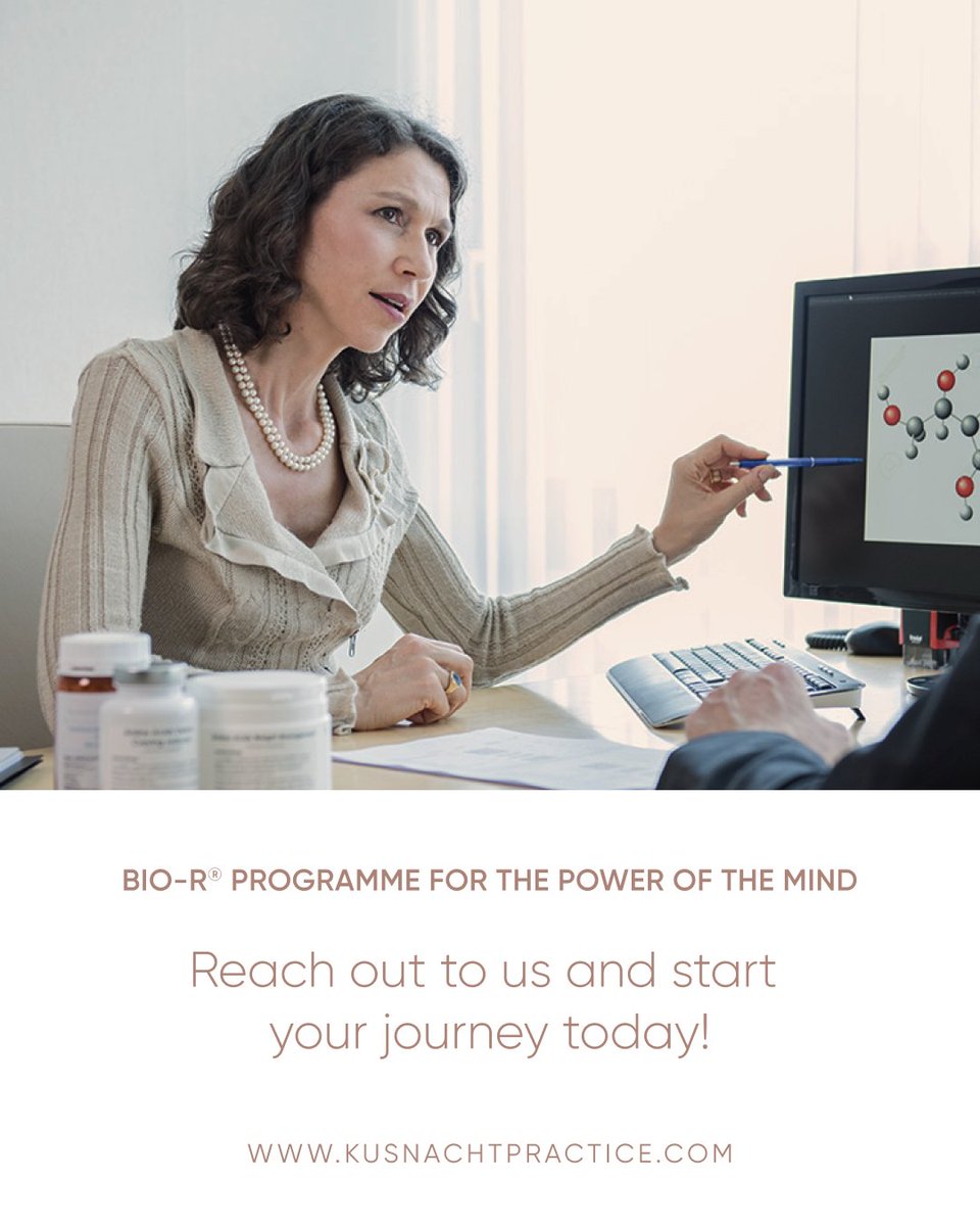 Unlock the power of your mind with our BIO-R® Program! Discover how a holistic approach can transform your brain health. 💡

Click on the link below to read the full blog article. 
kusnachtpractice.com/articles/bio-r…