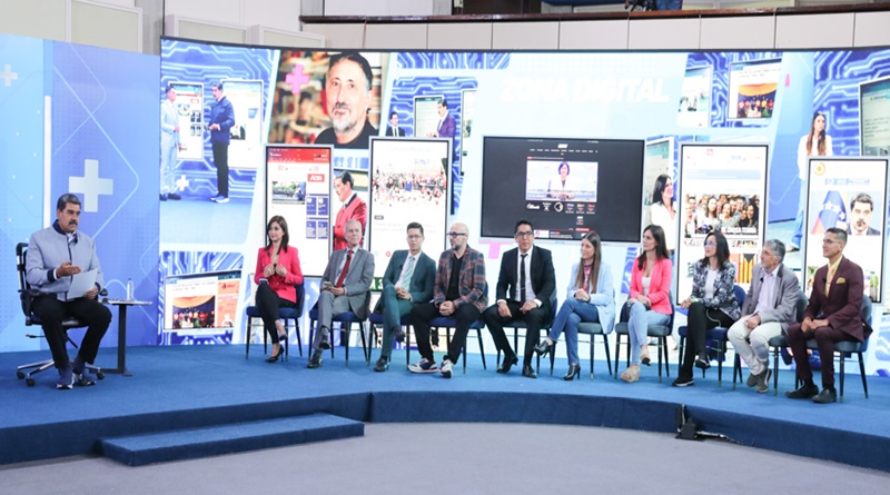 Jefe de Estado agradece a Petro por encuentro sostenido con la oposición

#QueLoSepaElMundo 

vtv.gob.ve/jefe-estado-pe…