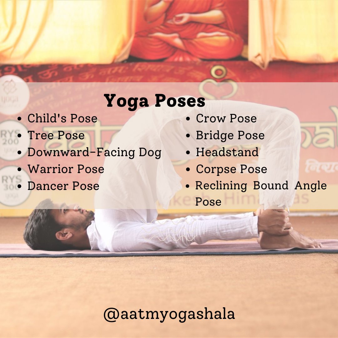AatmYogashala's tweet image. 🌟 Unlock Your Focus &amp;amp; Clarity with Yoga 🌟 
Feeling scattered? Bring your attention back with our top yoga picks for enhanced focus and concentration! 🧘‍♂️✨#YogaForFocus #ConcentrationBoost #MindfulLiving