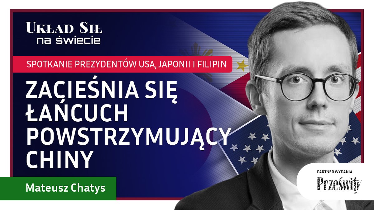 'Zaznaczenie przez 🇺🇸 jasnych czerwonych linii paradoksalnie zwiększa ryzyko stosowania przez 🇨🇳 taktyki salami. Niejasność co do tego, kiedy Amerykanie zareagują działa odstraszająco na Pekin.' @eugeniusz_romer i @mateusz_chatys👇 youtube.com/watch?v=4oxsz8…