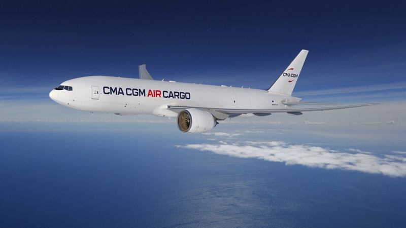 Launch  Customer  Of  The  A350F, CMA CGM Air Cargo  Announced To  Have  Placed An Order Of  Four More  Airbus  A350Fs  And One Boeing B777F.

Read More : fl360aero.com/detail/launch-…

#aircraft #aviation #freighter