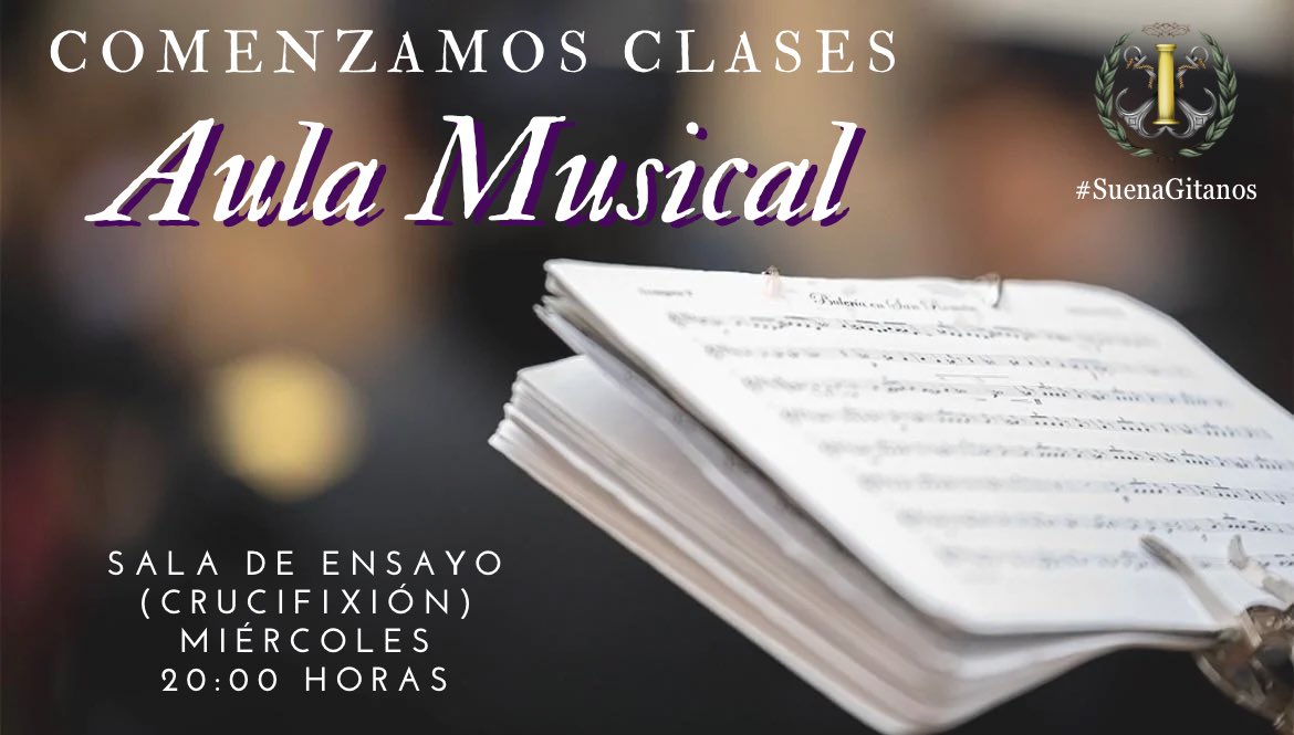 CCTTGitanos's tweet photo. #SuenaGitanos🎶💜 https://t.co/GPOw7TYbMZ