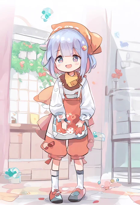 今日も良い日だなぁ 