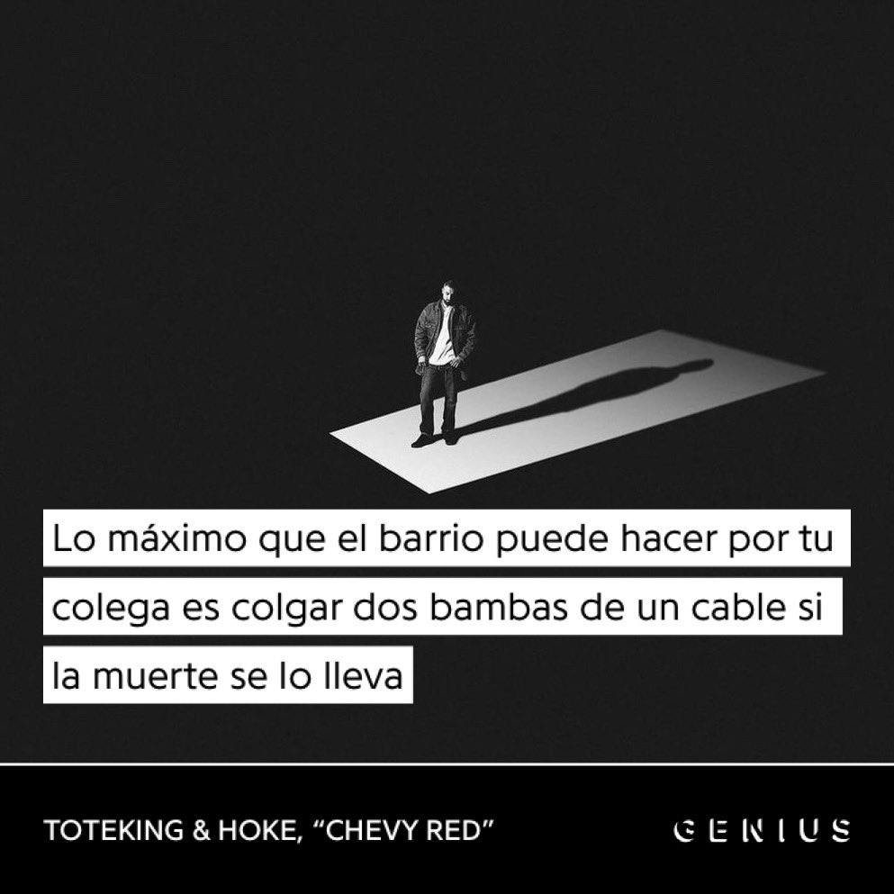 danicaballerou's tweet photo. ‘Morir con las botas puestas’ de Tote. 

‘96ers’ de Hoke.

Siempre me ha parecido hermoso que los MCs se homenajeen mutuamente intercambiando sus frases https://t.co/BRn3aC3aXx