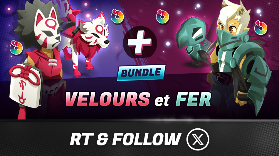 DOFUS Touch tweet media