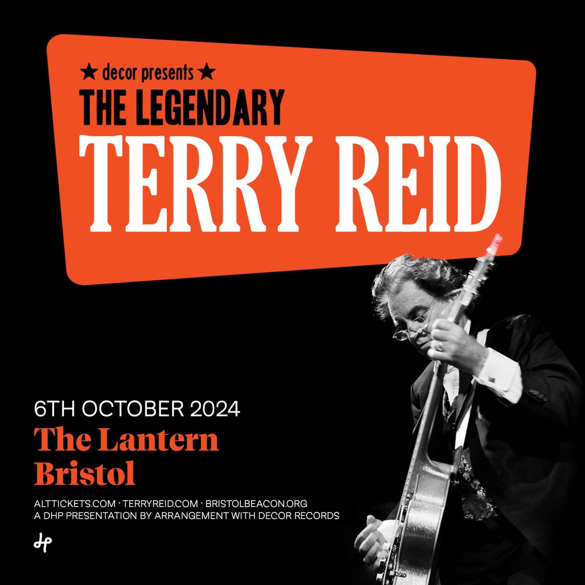 Affectionately known as 'Superlungs', singer-songwriter and legendary figure within rock and roll's rich history Terry Reid returns to Bristol later this year 🏆 Coming to Lantern Hall on Sun 6 Oct. Pre-sale: Thu 18 Apr Gen sale: Fri 19 Apr Tickets: bit.ly/442N8i7