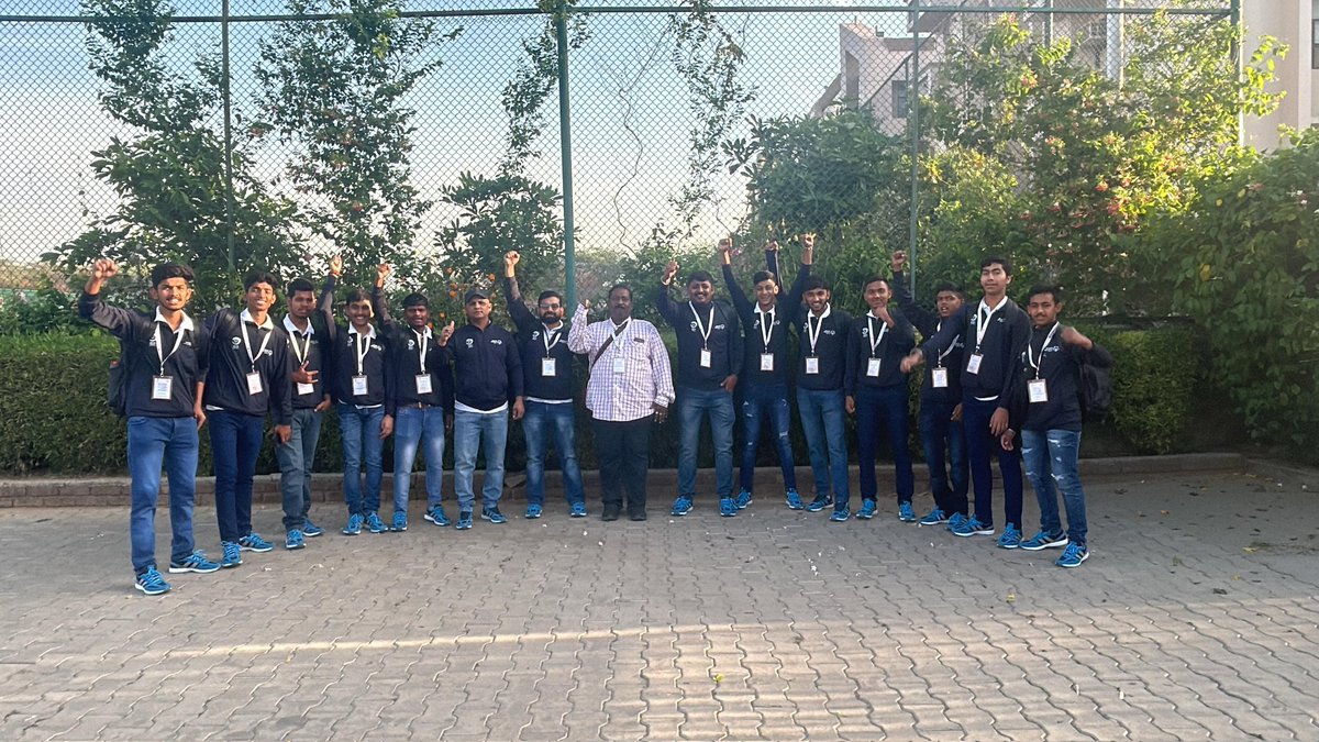 SO Bharat's Male Football team ⚽💫#ChooseToInclude #SpecialOlympics #football