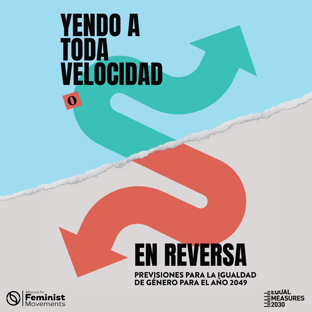 Ya está nuestro último informe que analiza hacia dónde se dirige el mundo en cuanto a #IgualdadDeGénero, qué se necesita para llegar allí y los movimientos que impulsan el progreso en todo el mundo. 🎉 Descúbrelo ahora: live-em-sandbox-2.pantheonsite.io/es/yendo-a-tod…