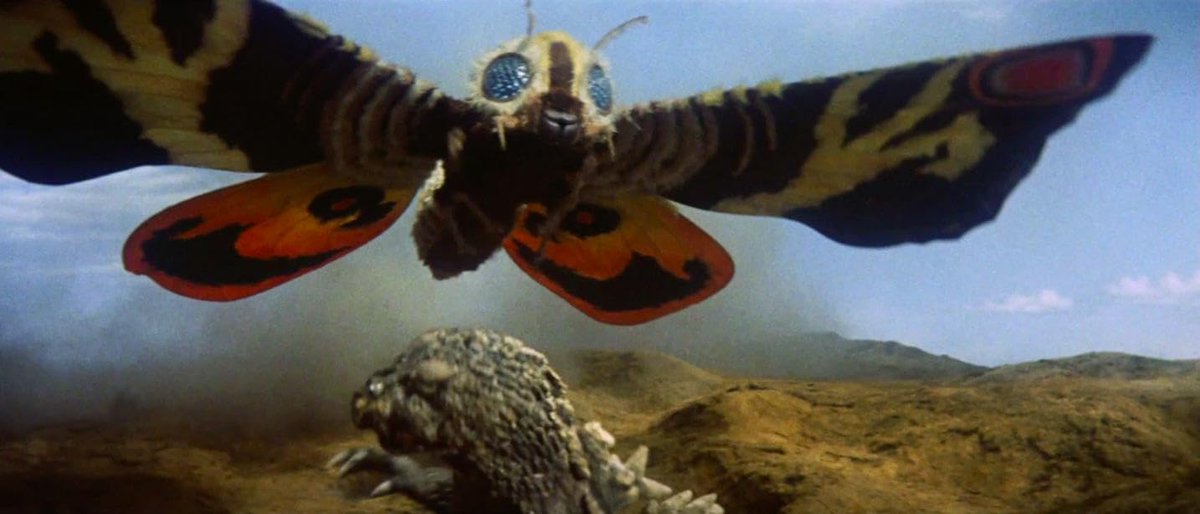 ThePCCLondon's tweet image. The King of Monsters is back! Catch our GODZILLA : THE SHOWA-ERA FILMS strand, with each film from GODZILLA (1954) – TERROR OF MECHAGODZILLA (1975) showing from 28th April to 30th June – with one film showing every 5 days! See more in today's newsletter ✉️ bit.ly/3VZjwQK