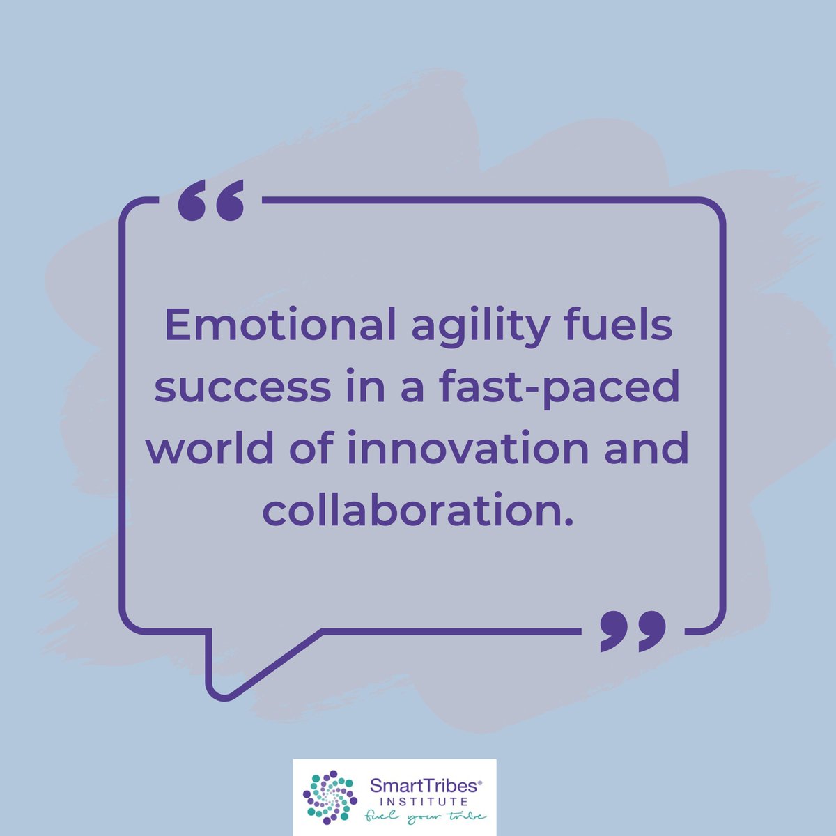 Harness the power of emotional agility for success in a rapidly changing world. Listen to our podcast for insights and strategies. Here is the link buff.ly/3PTVzGO #EmotionalAgility #Innovation #Collaboration #ChooseYourself #Podcast #STI