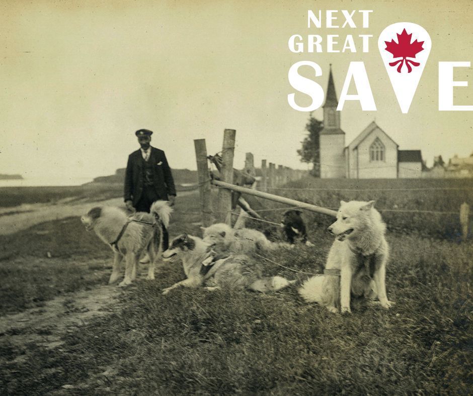 National Trust of Canada is pleased to announce that Old St. Thomas Church, Moose Factory, in Ontario, is a #NextGreatSave finalist! The church is on an ancient summer gathering place within the larger homeland of the Môsonîwililiwak. mrhha.ca @EIOCanada