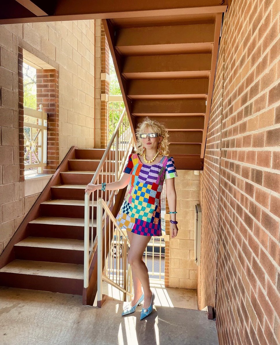 We can always count on you to brighten our spirits (and our feed). 😍 Keep showing off your style by tagging us & using #Fluevog! ✨⁠
⁠
💖 #Repost from IG: wendybrowne5, 7evanjay, albinobuffalo25, janelandr

#OOTD #FitCheck #DopamineDressing #ColorfulFashion #MaximalistFashion