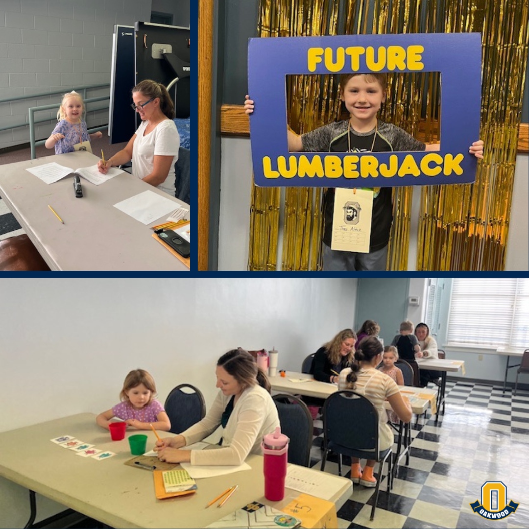 🌟 Exciting times at Lange School as we kick off kindergarten screenings for the Class of 2037! 🎒 We're grateful for our partnership with OCC and thrilled to welcome our newest students into the Lange family! 📚✨ #Classof2037 #OneOakwood