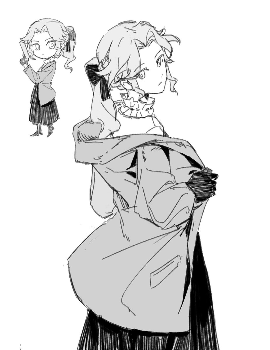 gezi25889902's tweet photo. #第五人格 爱丽丝 https://t.co/9MEKd0mWel