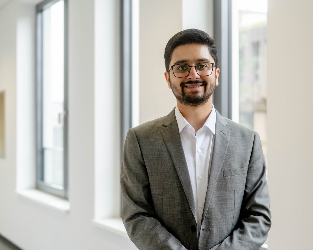 A warm welcome to @m_bilal_zafar as new CASA PI and new professor for Computing and Society at @ruhrunibochum! We are looking forward to great research into biases in language models and how they can be prevented. Read more about Bilal: casa.rub.de/en/bilal-zafar… @uniallianz #AI