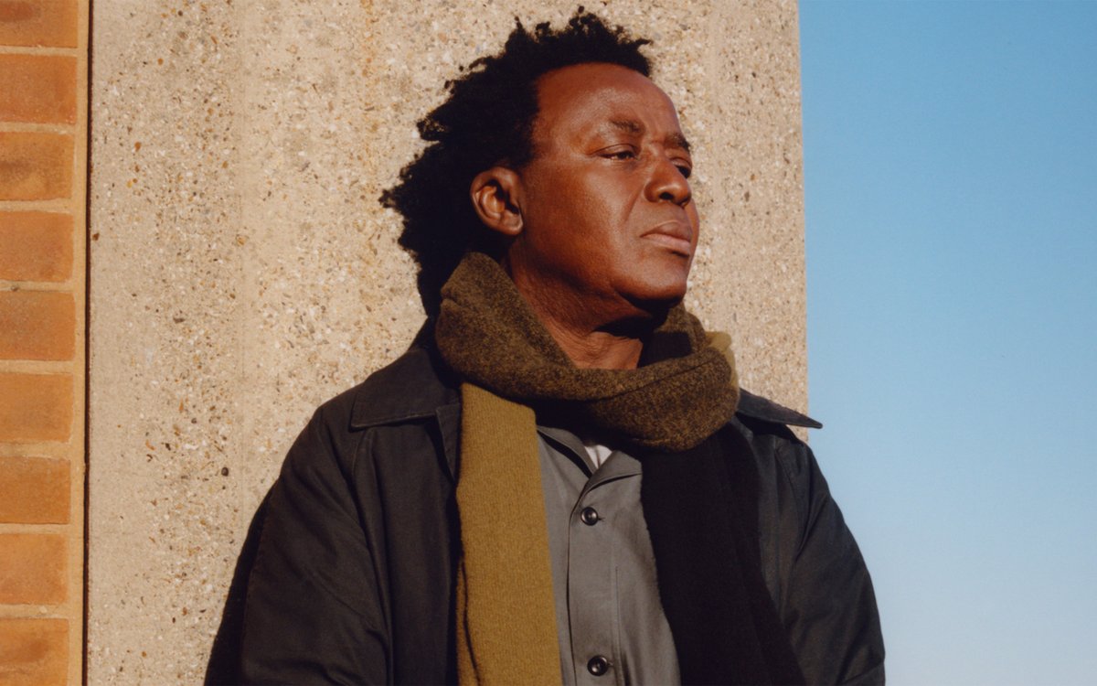 John Akomfrah on representing Britain at the 60th Venice Biennale: ‘I am both terrified and enjoying being in charge’. Find out more here: christie-s.visitlink.me/rq5d3w