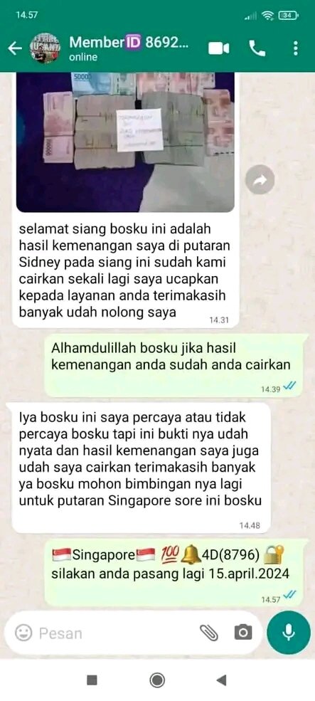 Jeff051184's tweet photo. Bagi anda Yang ingin bergabung di situs layanan angka bocoran Togel silahkan daftar chat nomor whatsApp 
(0821-2411-6837) kami bisa memberikan Anda angka bocoran Togel di putaran #togelHongkong
 #togelSidney
#togelSingapura
 kami memberikan angka 100% Jackpot https://t.co/uLM5NKgEhH