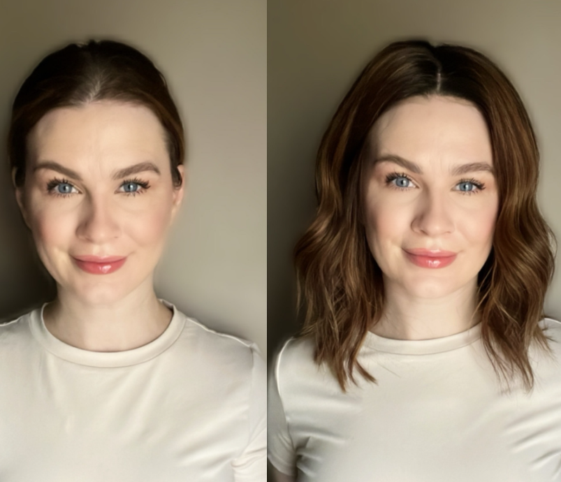 Loving the shoulder length choppy hair style🥰
Wig: Zara (SKU: LS1901) 

#humanhairwigs #trendyhair #bobhaircut #wavyhairstyle #uniwigs #lacefrontwigs #summerhair