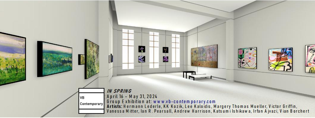 Opening Today 'In Spring' group #artexhibition At: vb-contemporary.com w/ #artists like
@flowerboxorguk - #spring #floralart #greenart #abstractart #fineart #nycart #londonart #artgallery #impressionism #Abstract #photography #painting #kunst #arte #contemporaryart #modernart