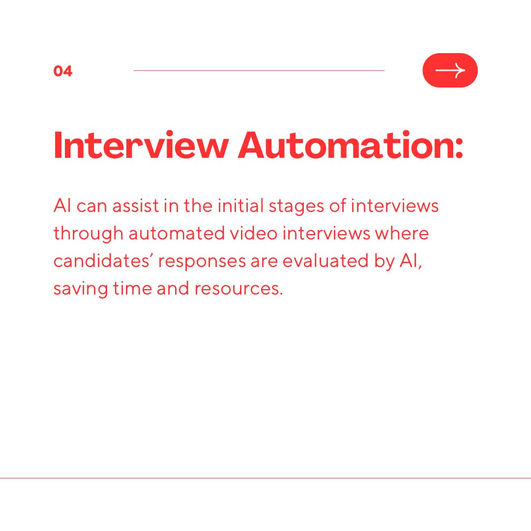Need a quicker way to sort through resumes? AI helps us connect the dots faster in recruitment 📈 #aiinnovation #efficienthiring #airecuritment