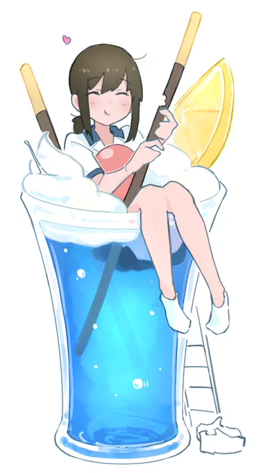 1 