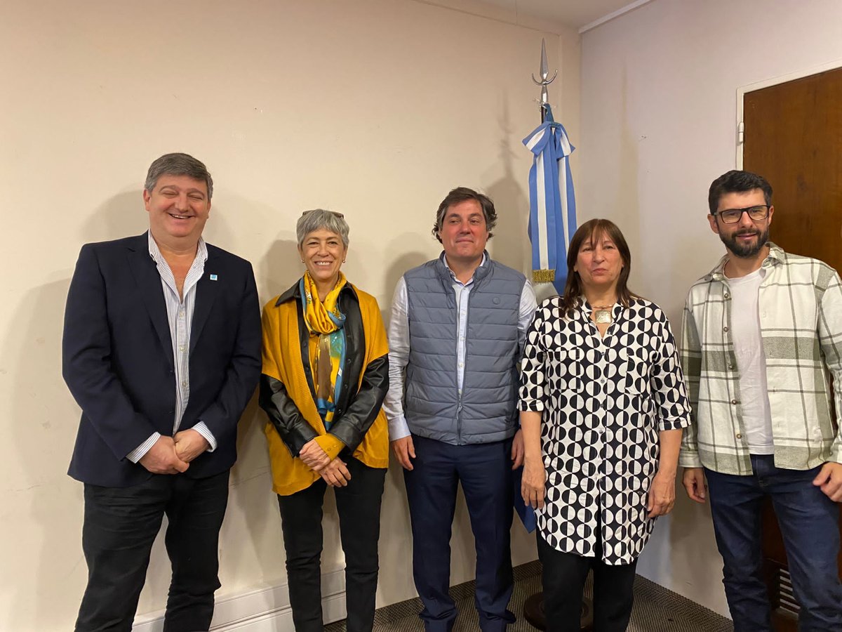 🇦🇷 Reunión de nuestro presidente con el Ministerio de Economía y la autoridad competente en producción orgánica, SENASA, en Argentina para políticas para promover la producción orgánica.🌿💼 #produccionorganica #productosorganicos #productosecologicos