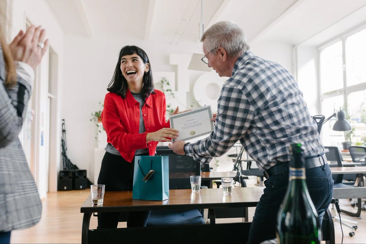EdMertiri's tweet photo. How to Leverage Business Awards to Foster Innovation, Build Your Brand and Retain Top Talent

#startyourbusiness #startyourbusinesstoday #businessstrategies #businessowner #business #businesscoach #businessplan #businessplanning https://t.co/RKNW05P7ku