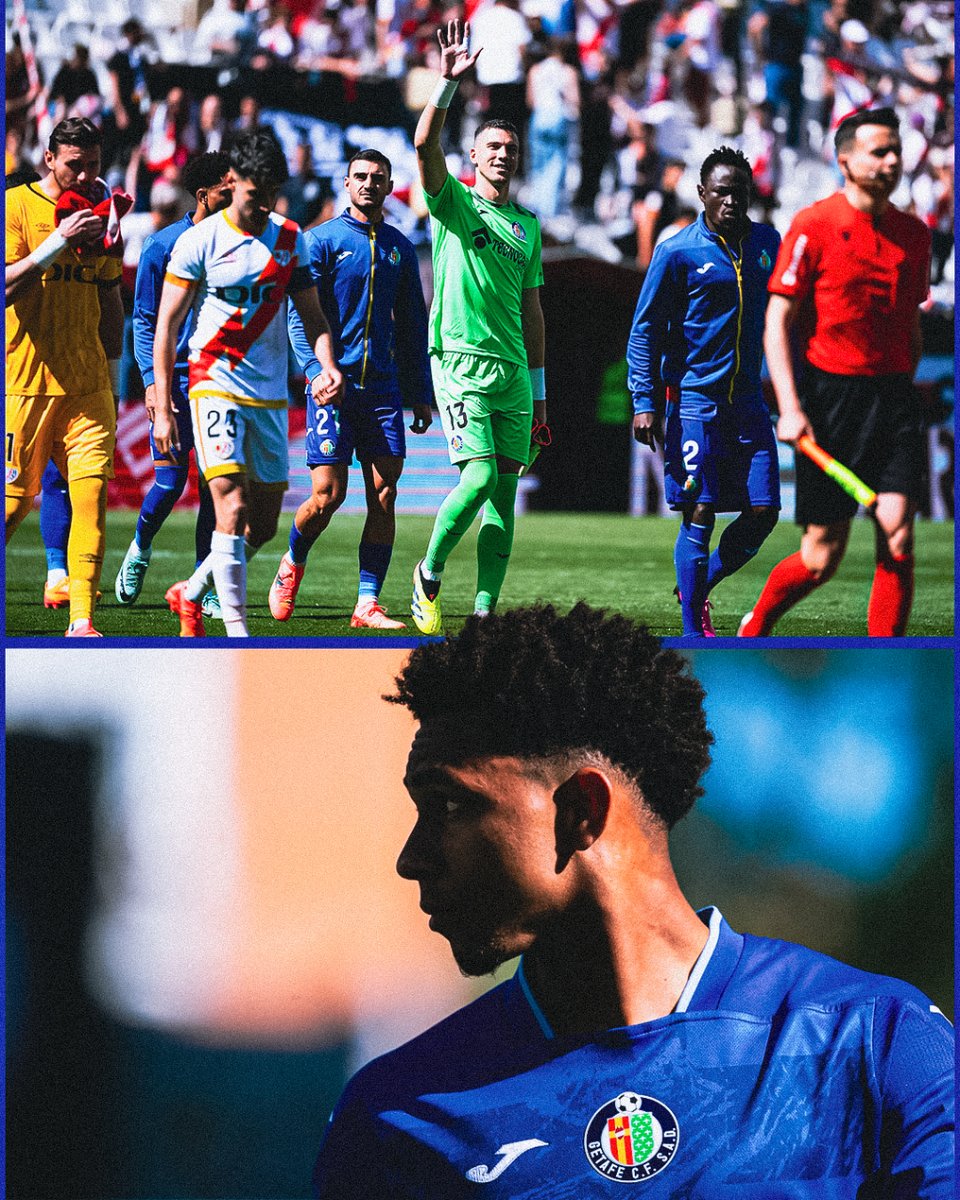 GetafeCF's tweet photo. 😍💙🔝

#VamosGeta https://t.co/PgwCvzvqT8