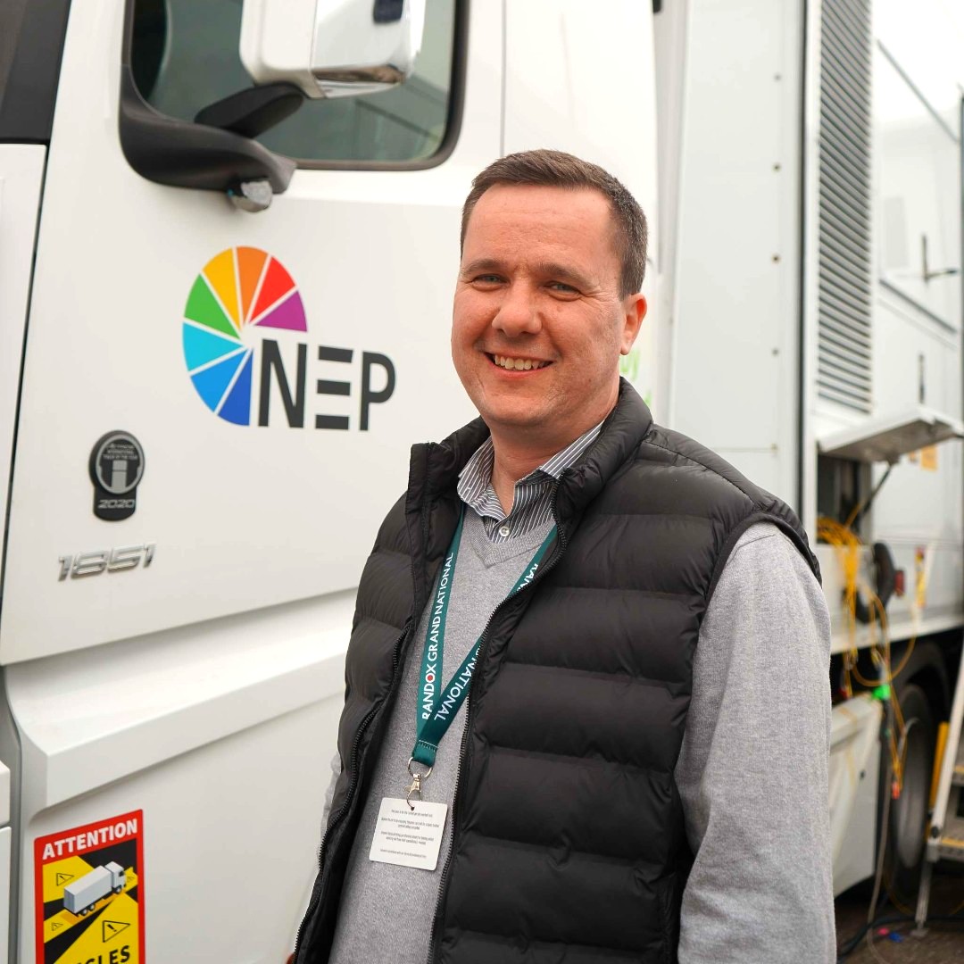 NEP BATTLES WEATHER TO KEEP THE GOING GOOD FOR THE GRAND NATIONAL

Read the full story by @SVGEurope on how NEP worked with @ITVRacing to deliver one of the biggest horse racing events of the year - ow.ly/K7TW50Rh08G 

#GrandNational #OutsideBroadcast #TalentTuesday