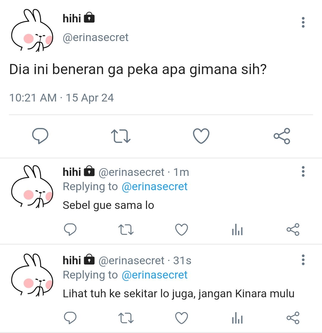 — He didn't look at me

a lee haechan few tweets au
by seulseul