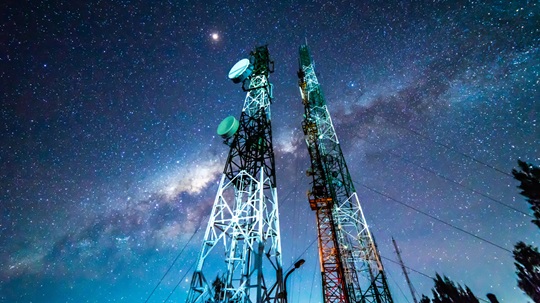#Satellite and mobile are headed towards convergence in the next decade. But what does this mean for others in the #telco and #satcom industries? 

This #ConstellationsArticle explores possible opportunities in these sectors: tinyurl.com/2s452etd