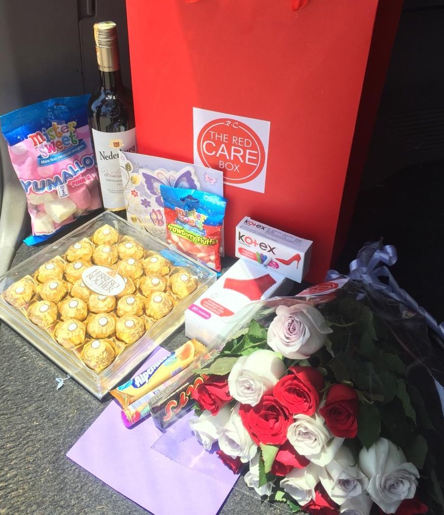The_RedCareBox's tweet photo. How about sending some sunshine to your loved ones 💐 🤗🤗

 We are happy to make you happy 😊... 

Hit us up and let us curate your package

#TheRedcareBox 
#SpreadingLoveOnePacakgeAtATime🎁 https://t.co/30hUPjZxyM