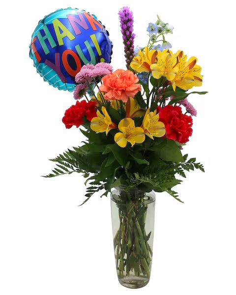 Next week, express your gratitude with more than just words. Surprise your indispensable team with our vibrant 'You're Appreciated' bouquet! 🌷💐 

🏵️MemorialFlorists.com
#AdminProfessionals #AdminWeek #ThankYouFlowers #AppletonFlorist #Greenhouses #MemorialFlorists