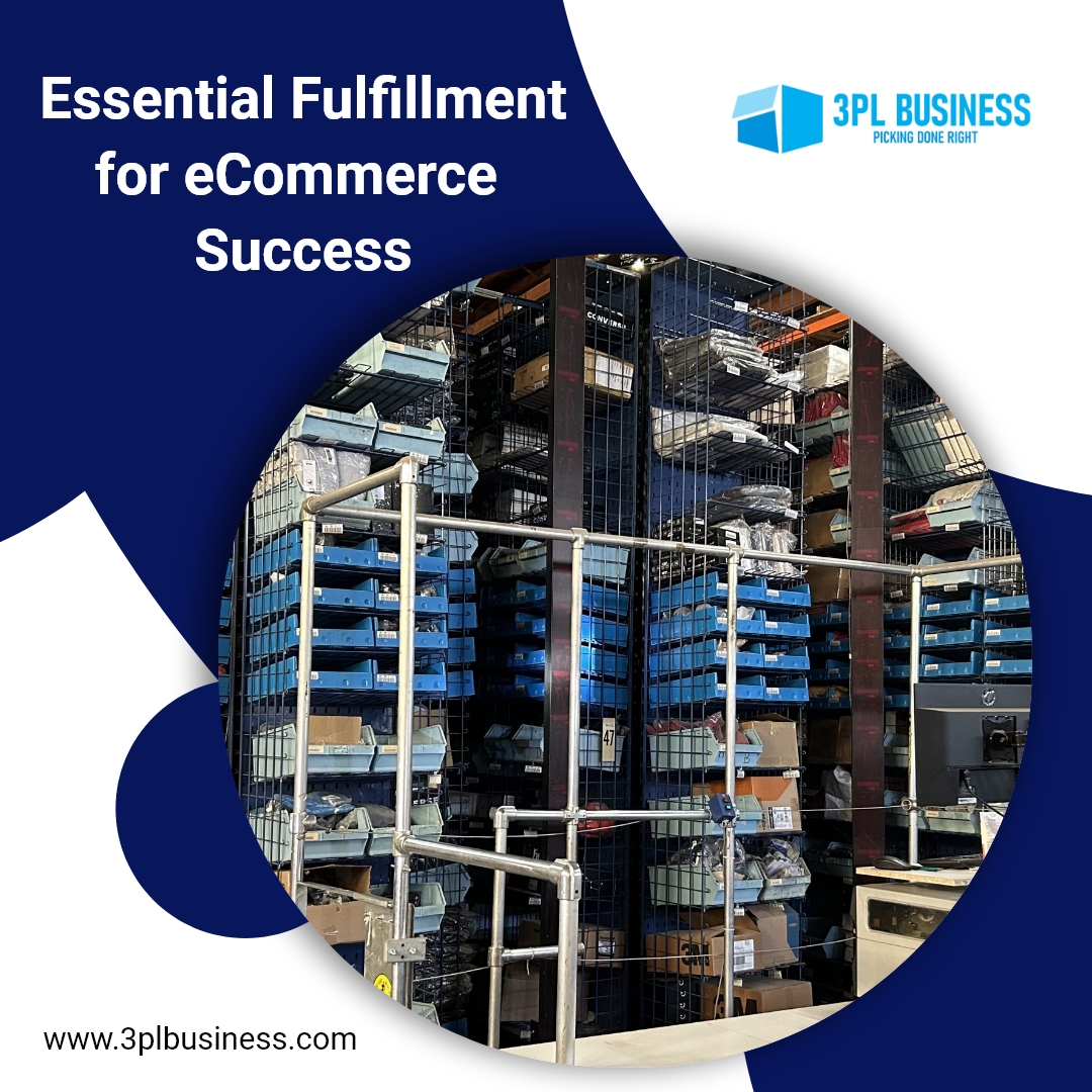 E-commerce fulfillment made easy with 3PL Business! We store, pack, and deliver, so you can focus on business growth. Know more.
tinyurl.com/5n8sevjc 
#EcommerceSolutions #LogisticsMadeEasy #ShippingSolutions #3plbusiness