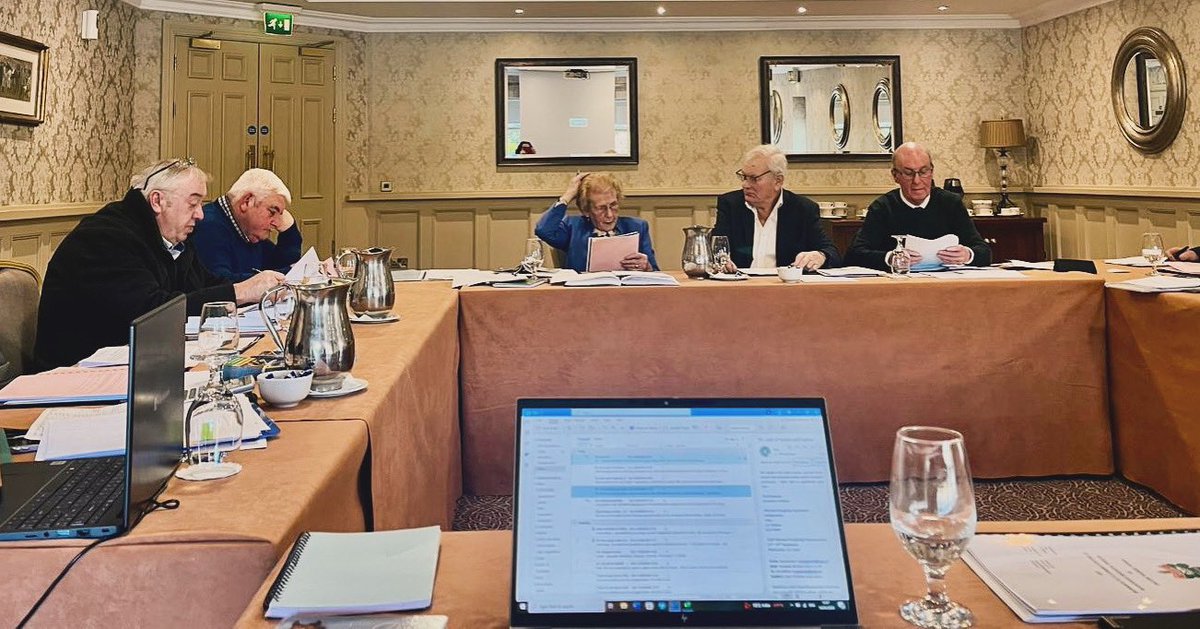 Powerful work & planning taking place at today’s NPA Executive meeting in #Athy #Kildare @kfmradio @ClanardCourt @k_nationalist @leinsleadernews @AgrilandIreland @farmersjournal @FarmersMonthly