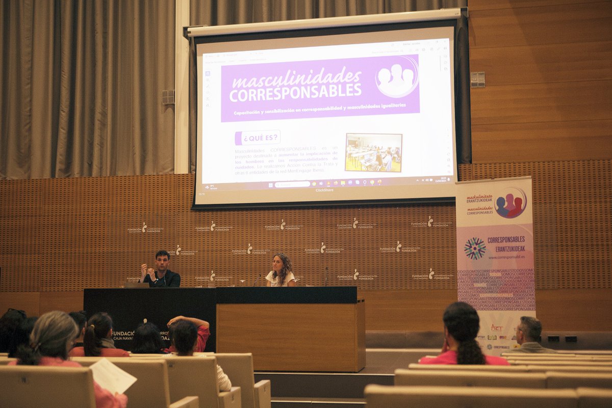 Acción Contra la Trata - ACT tweet media