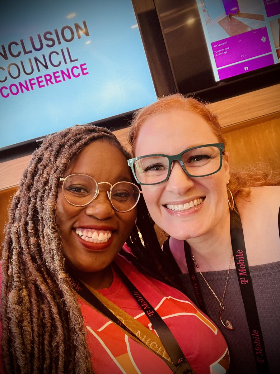MagentaNinjaJax (@jaxmagenta) on Twitter photo Twinnn! Where have you been?! 😂 Finally got to hug this amazing spirit we all know and love. <a href="/SueStew92/">Susan Stewart</a> #InclusionCouncil24 Twinnn! Where have you been?! 😂 Finally got to hug this amazing spirit we all know and love. <a href="/SueStew92/">Susan Stewart</a> #InclusionCouncil24