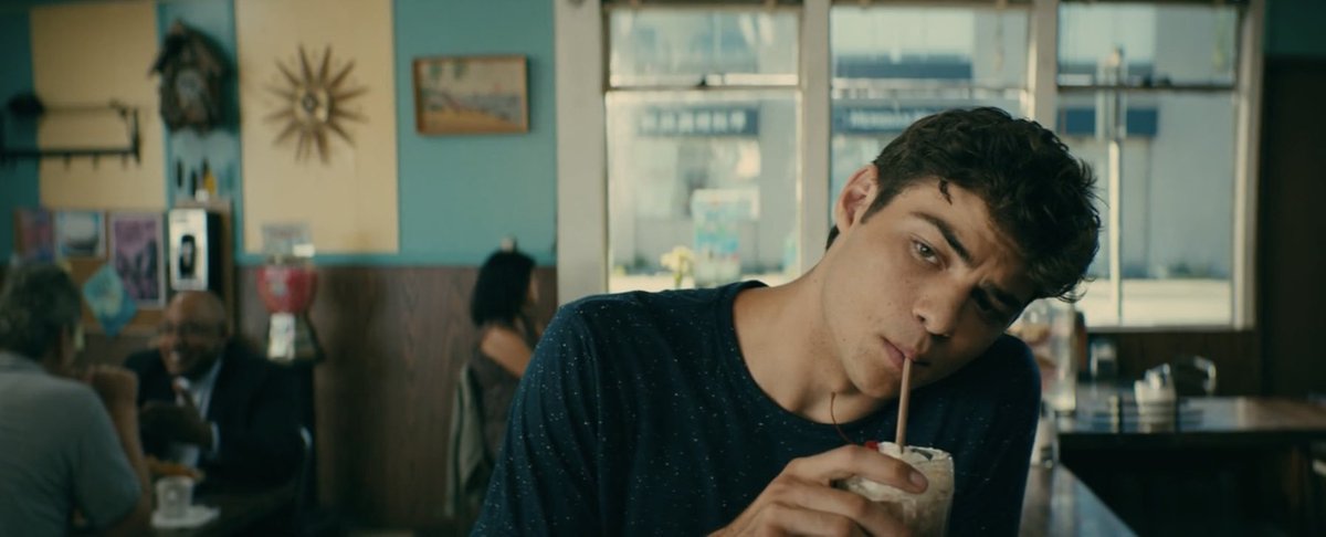 TheCinesthetic's tweet photo. to all of the boys i’ve loved before (2018) dir. susan johnson https://t.co/x6rxdxty58