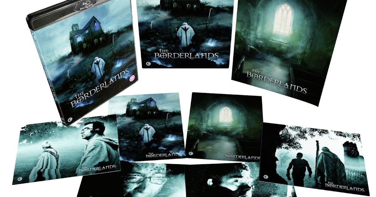 AimPublicity's tweet image. #TheBorderlands ‘I’ll always recommend to people who haven&apos;t seen it... imaginative, enjoyable, encourages multiple watches. This new release... is perhaps the perfect edition of the movie. It has everything a fan could want&apos; ★★★★★ says #Transcribe 

Out now @SecondSightFilm