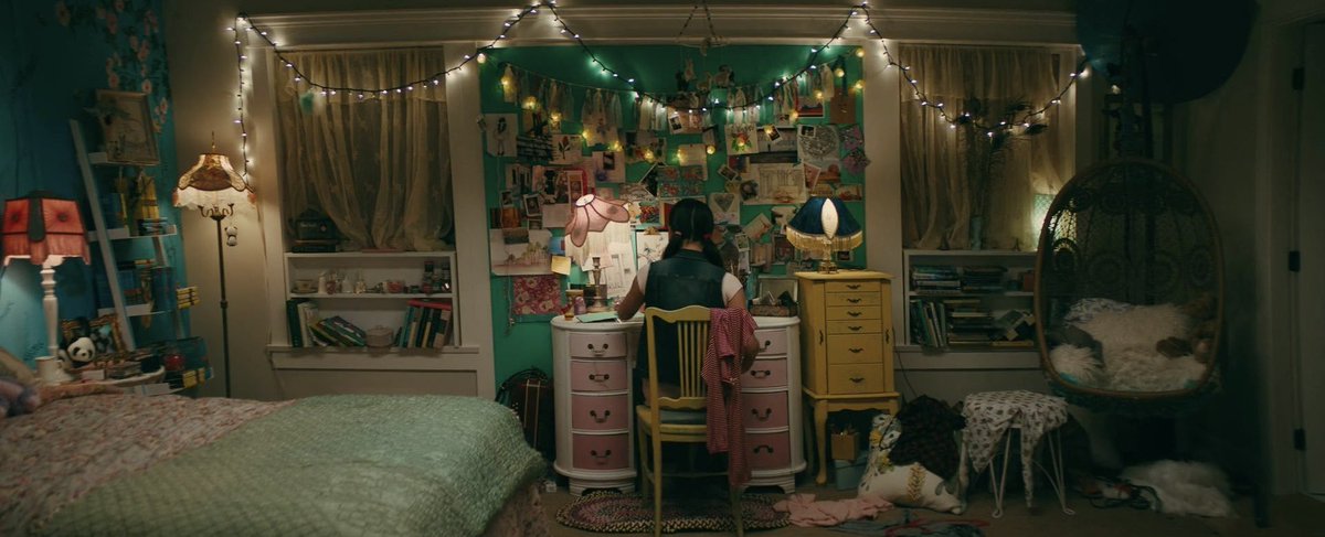 TheCinesthetic's tweet photo. to all of the boys i’ve loved before (2018) dir. susan johnson https://t.co/x6rxdxty58