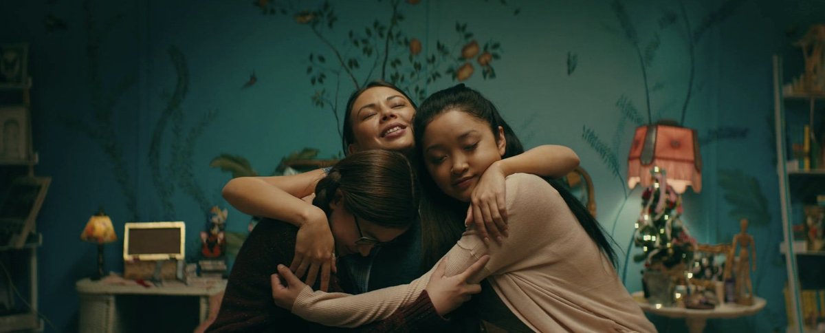 TheCinesthetic's tweet photo. to all of the boys i’ve loved before (2018) dir. susan johnson https://t.co/x6rxdxty58