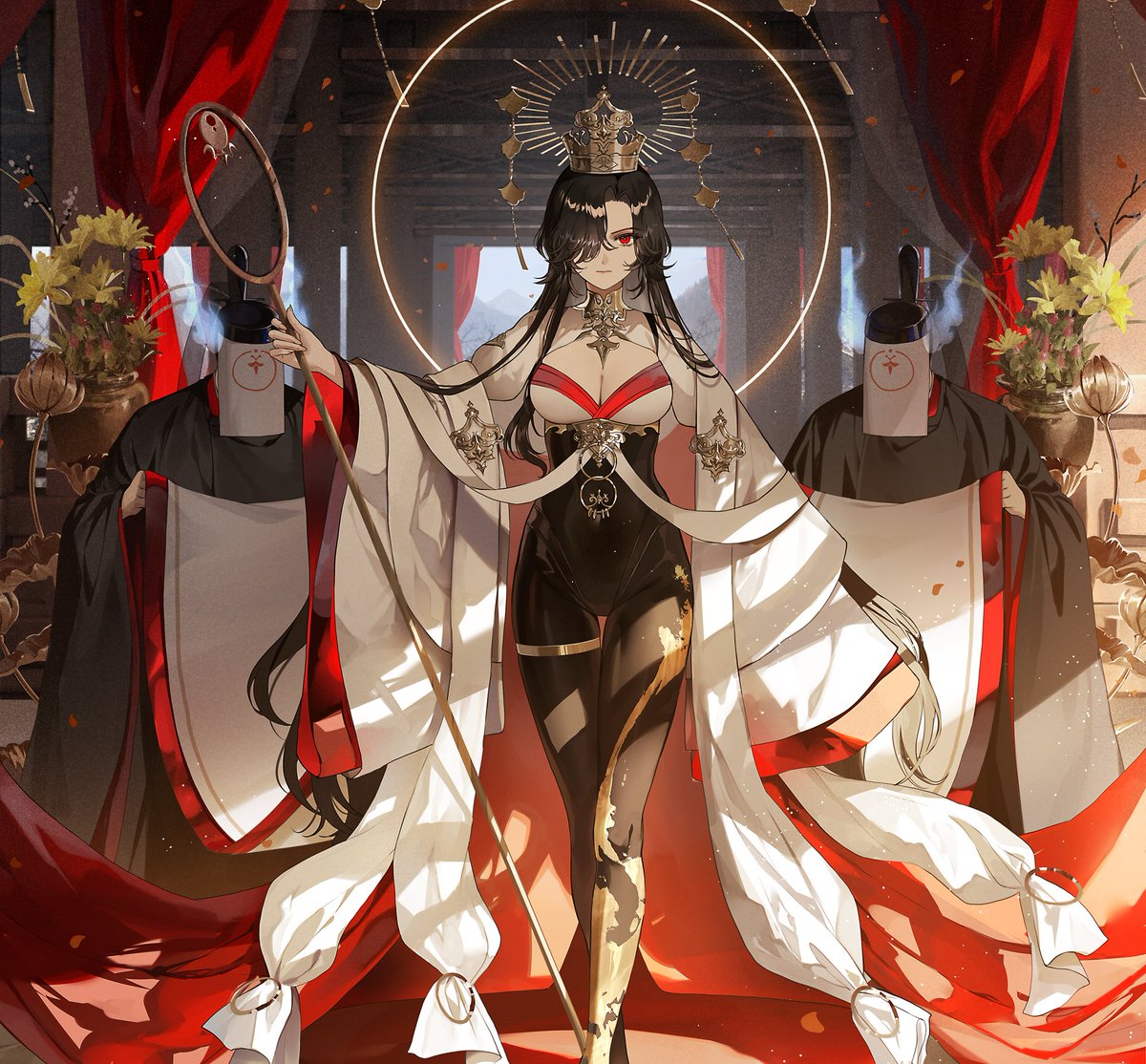 QUEEN #絵師100人展