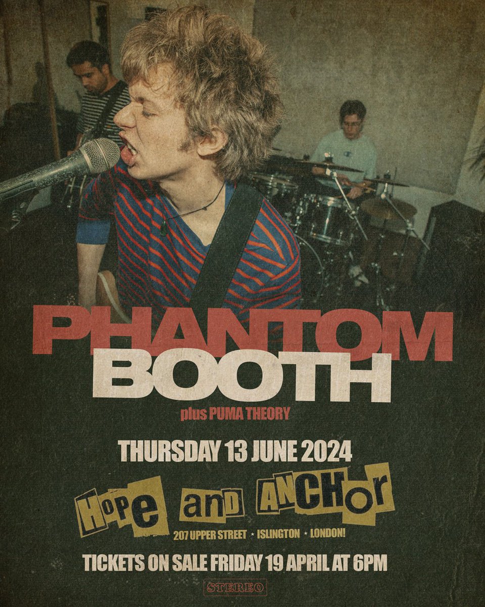 Phantom Booth tweet media