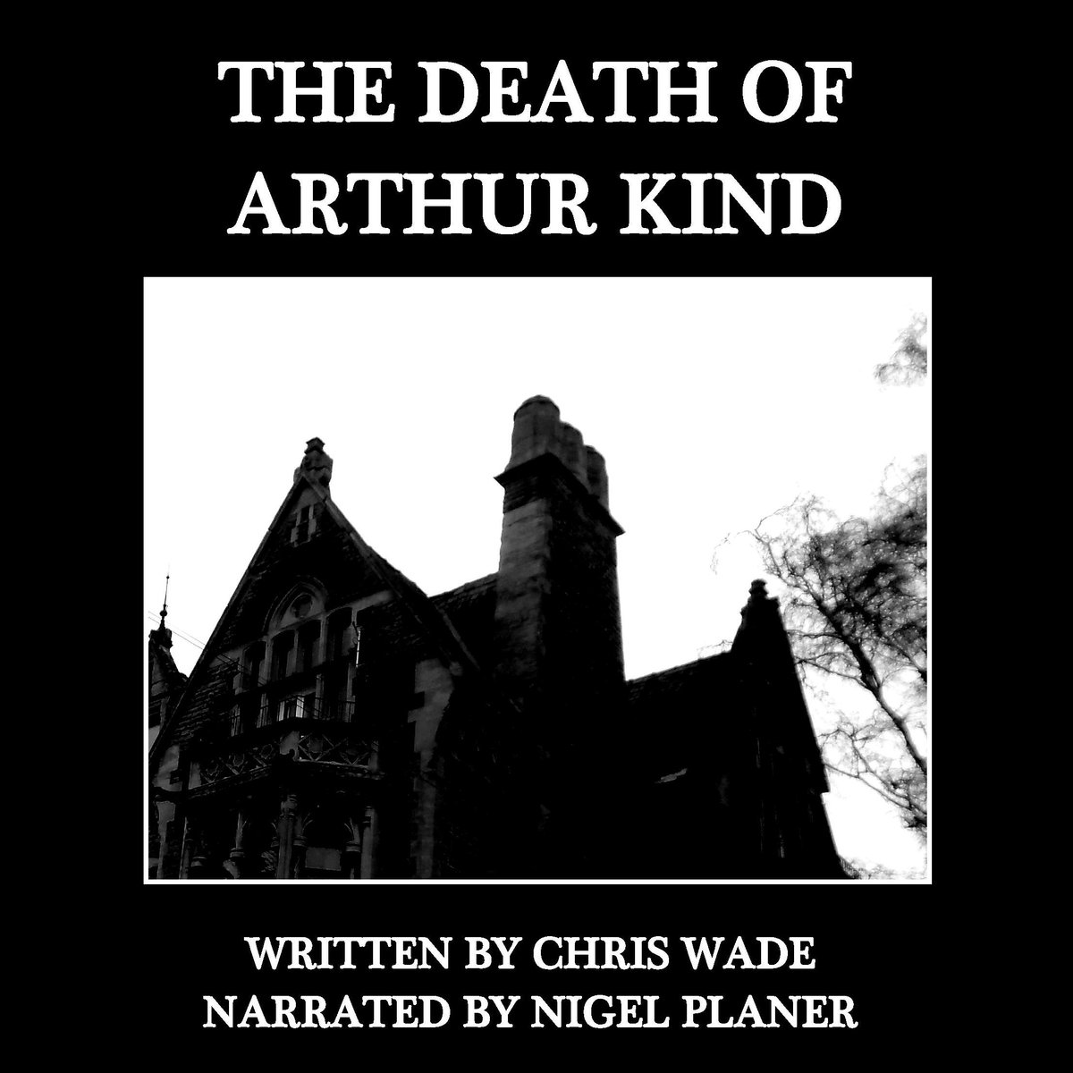 Here is my new audiobook, The Death of Arthur Kind, a supernatural tale narrated by the brilliant Nigel Planer. I'm so happy with how Nigel narrated it. If you fancy listening to a slightly creepy story, you can stream or download it here: wisdomtwinsbooks.bandcamp.com/album/the-deat… @NigelPlaner1