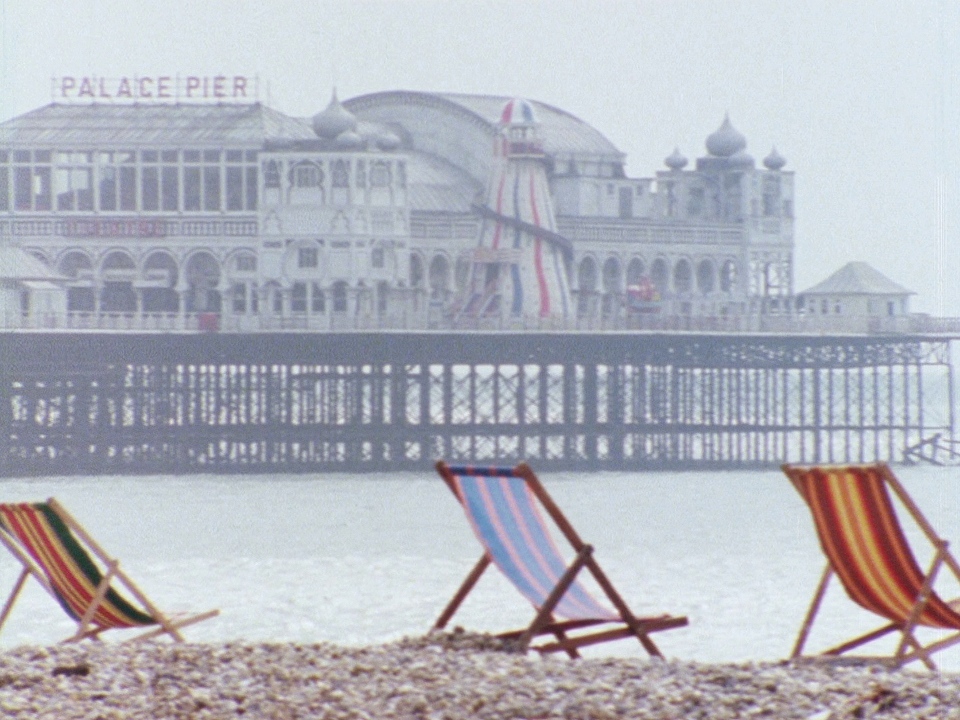 FUN FACT: Following the broadcast of 'The Leisure Hive' part one on 30th August 1980, visitor numbers in Brighton fell 77% during September 1980. East Sussex County Council successfully claimed damages and director Lovett Bickford was never invited back to the series. #DoctorWho