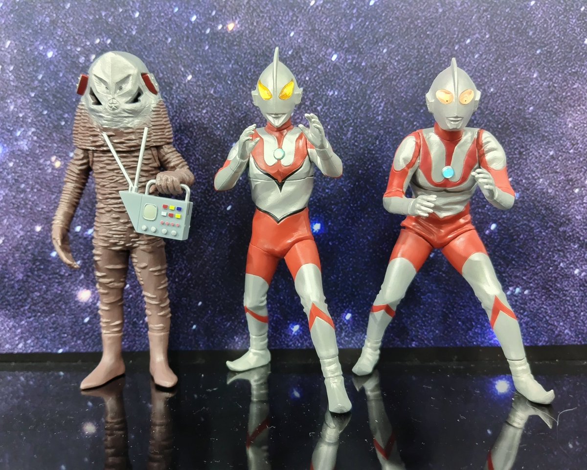 アルティメットルミナス ウルトラマン 19種 アルティメット