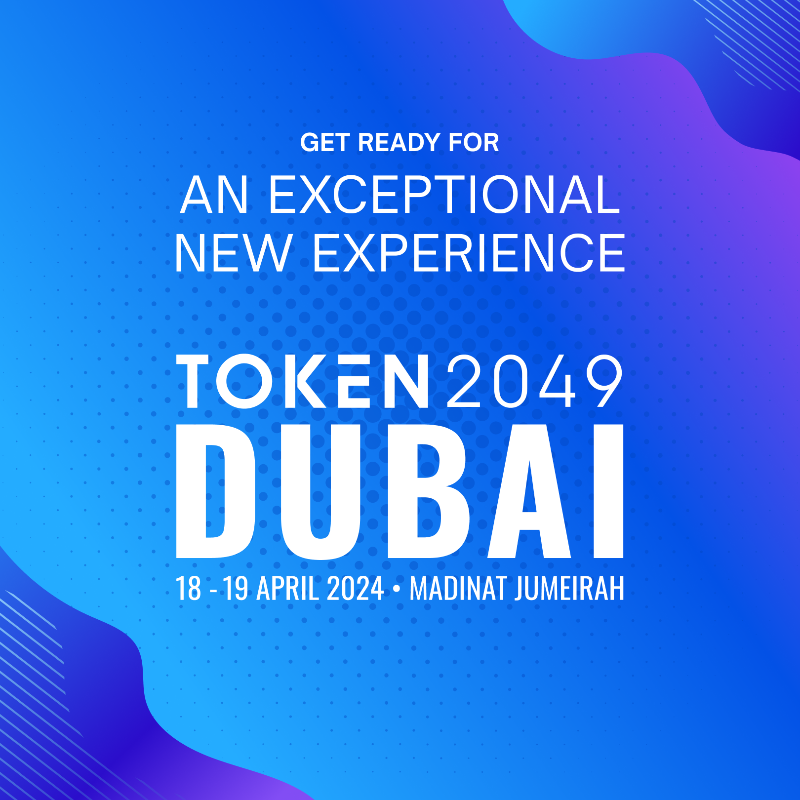 token2049's tweet photo. In just 2 days, the global crypto community will meet at the majestic Madinat Jumeirah for #TOKEN2049 Dubai, 18-19 April. 

Expect sunny skies, buzzing vibes, and 10,000 attendees converging for 2024's biggest crypto event so far.

A sneak peek of what we have in store for you 👉