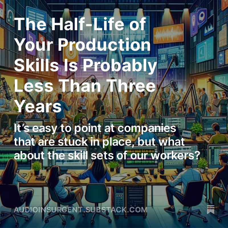 Eric Nuzum tweet media