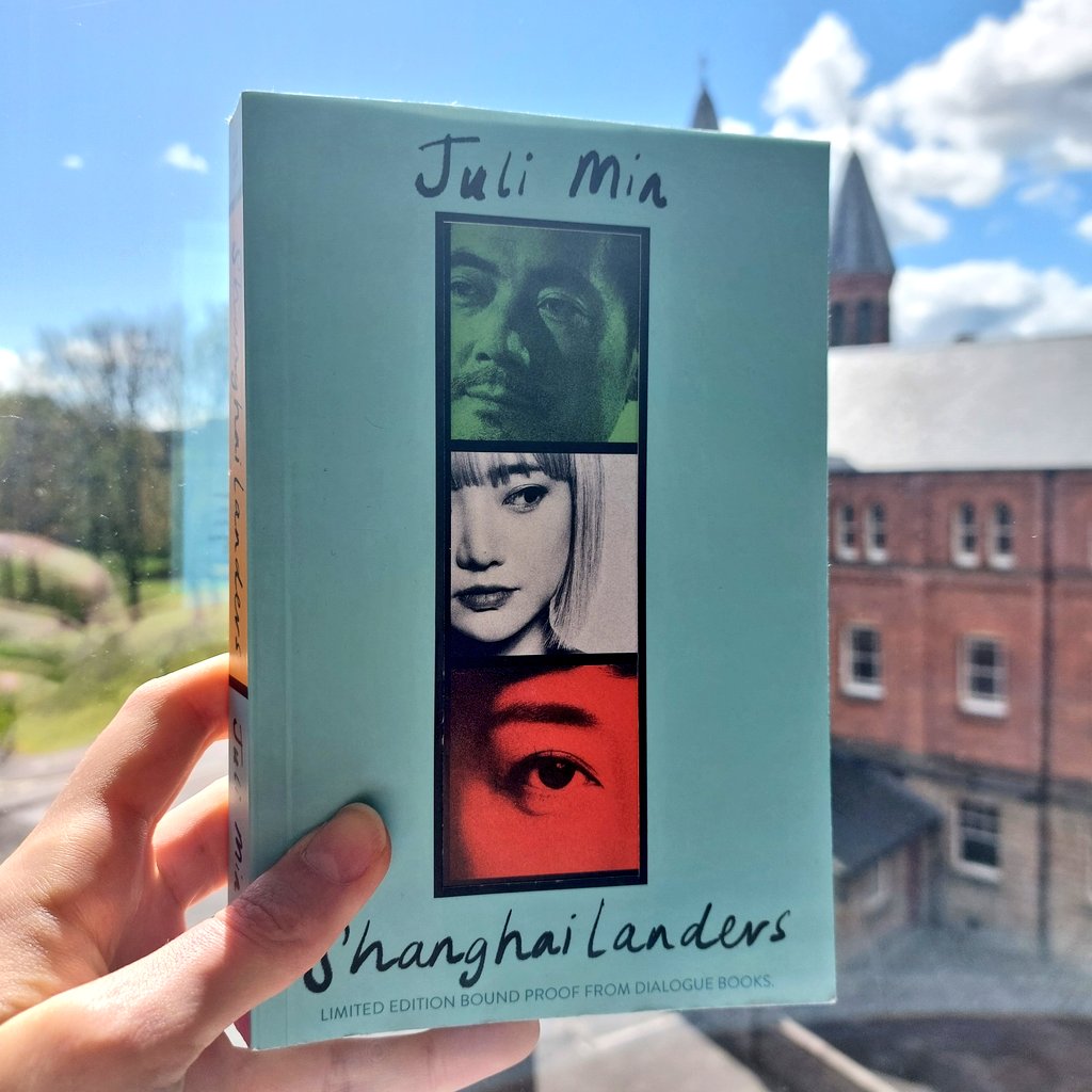 It's a 10 from me!📚 Such an extraordinary novel! Every page adds depth as you're drawn into their lives. Through every relationship explored, new revelations come to light❤️ DELIGHTED that this was available to pick up in the Sheffield office🏡 @dialoguepub