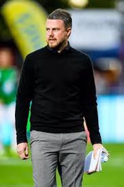 Aberdeen boss Jimmy Thelin: “I promise the fans we will be striving to build and a develop a team that captures the hearts of the supporters and delivers success on the pitch. “I'm looking forward to working with Peter and the players and I hope they get the win at Hampden.”